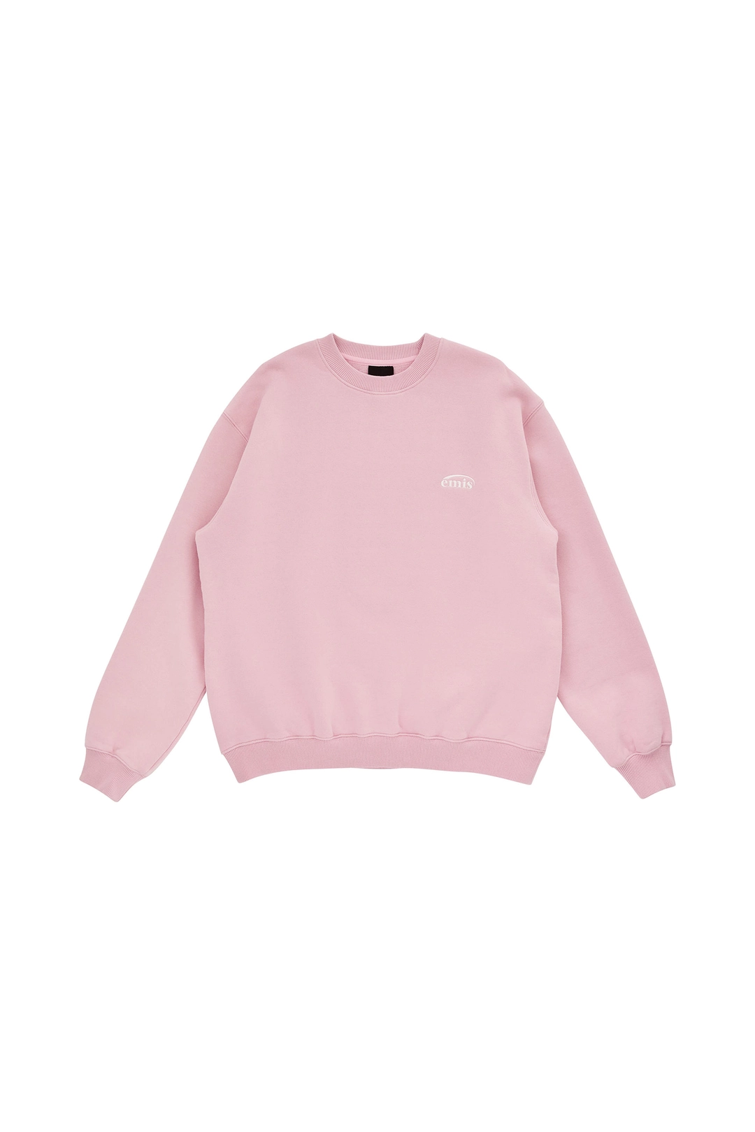 이미스 ESSENTIAL HEAVY SWEAT SHIRT-PINK 상품 이미지 2