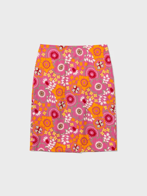 Aroha Skirt_Pink