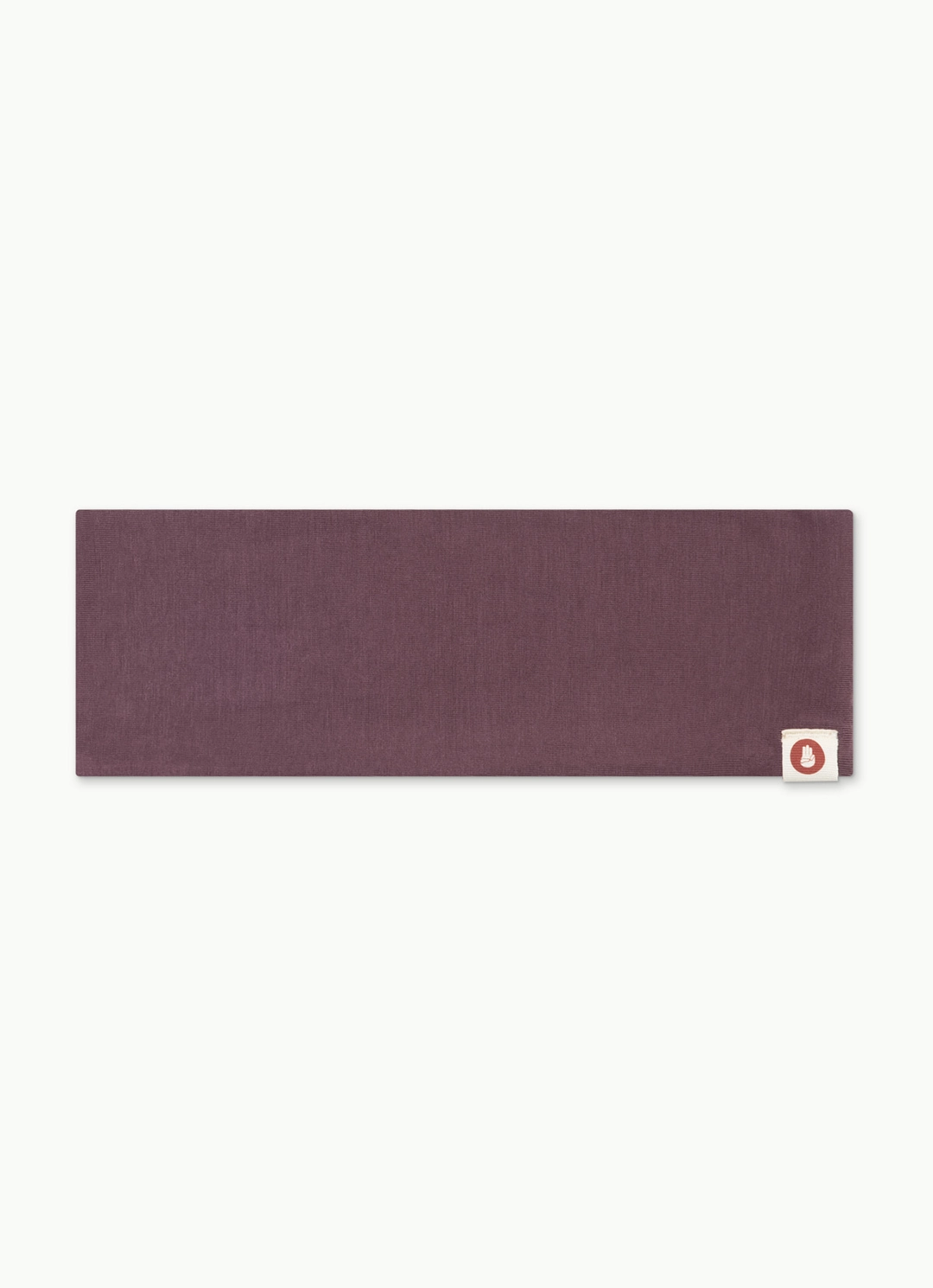 부디무드라 BM headband (Rayon ver.)_Wine 상품 이미지 1