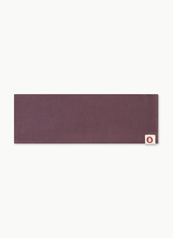 BM head band (Rayon ver.)_Wine