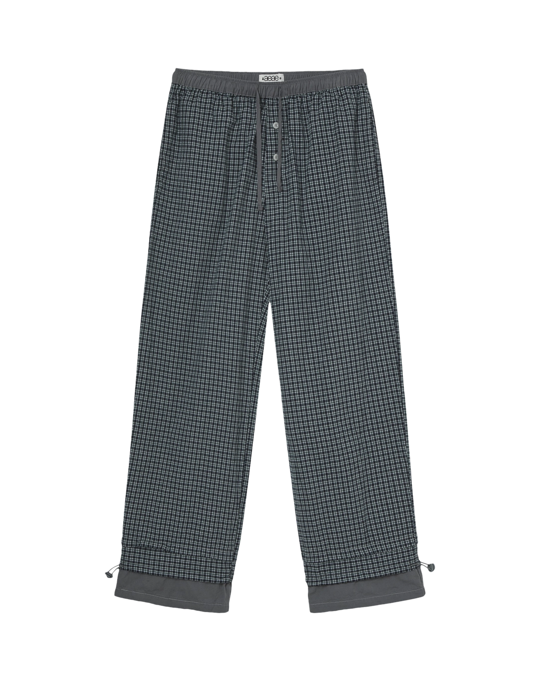 에이이에이이 DRAWSTRING PAJAMA PANTS [NAVY] 상품 이미지 1