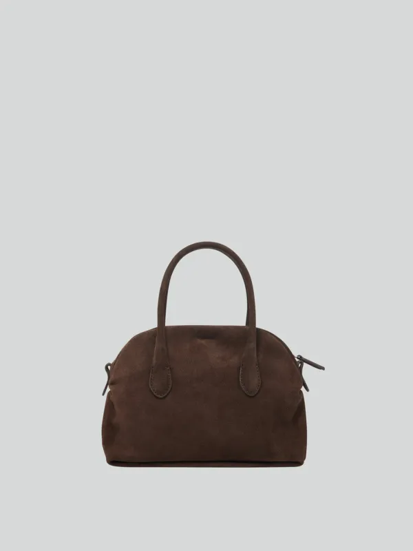 SINGULAR TOTE MINI (MOSSI BROWN)