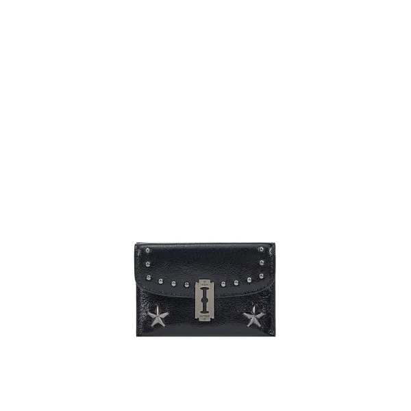 Occam Lune Star Card Wallet (오캄 룬 스타 카드지갑) Black