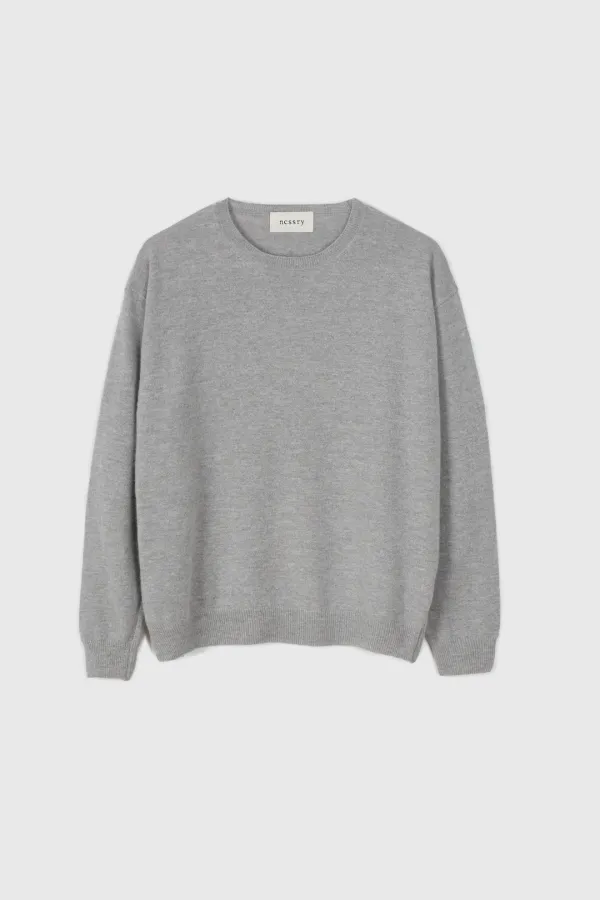 Light Knit (Grey)