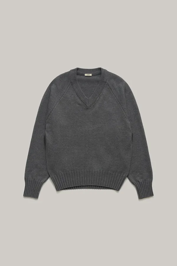 Cove V-neck Knit
