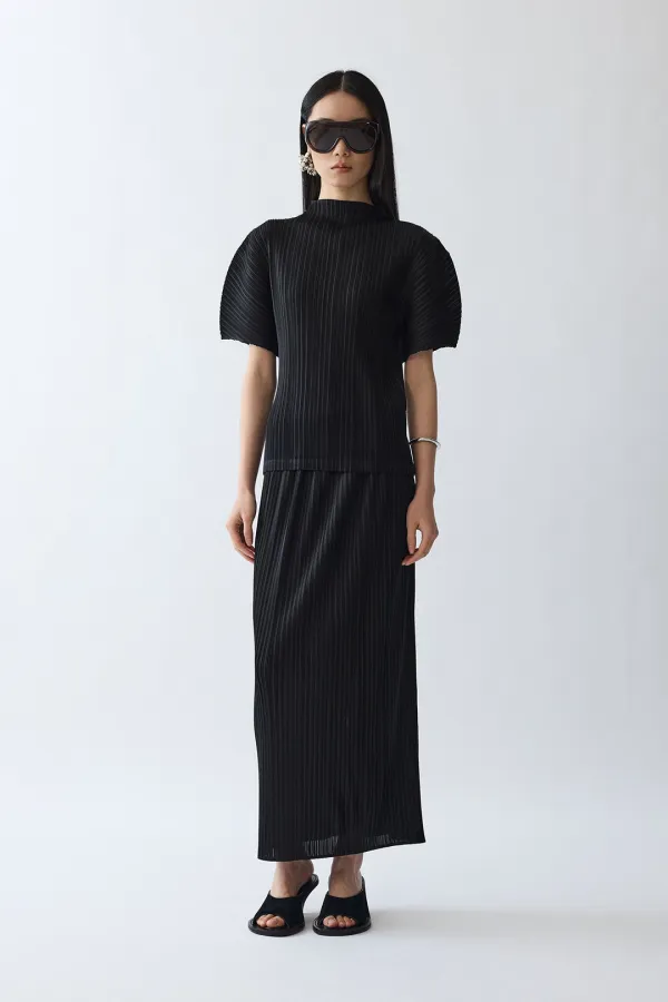 Alida pleated SK
