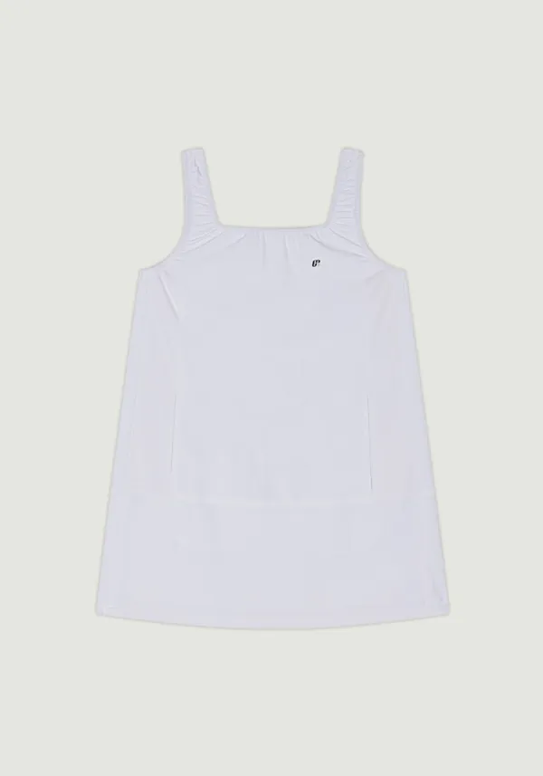 RYAN NYLON ONE-PIECE