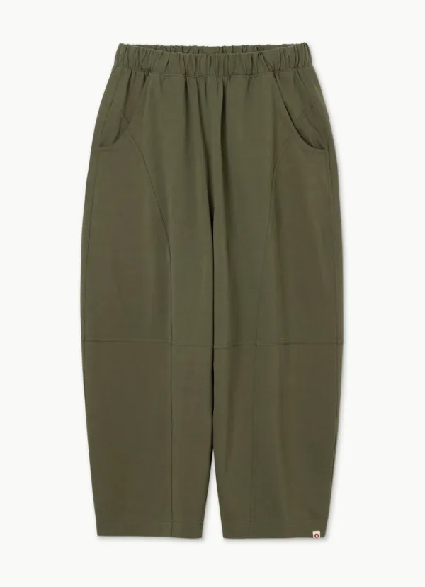 Mana pants_Winter Moss