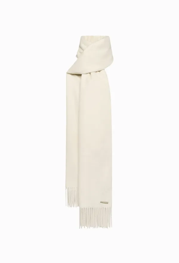 Becky Muffler (Light Beige)