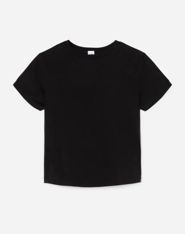 Hanes Classic Tee - Black