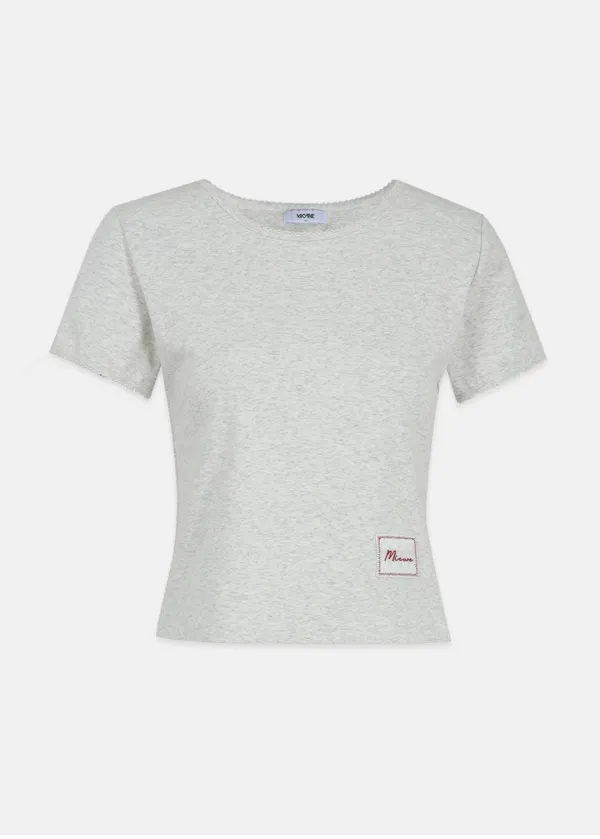  [44-120]  Qilorae Mini Lace Tee  퀼로레 미니 레이스 티 (여름-데일리룩-여행룩-휴가룩-데이트룩-출근룩-기본티-여름반팔티-반팔티셔츠-여름반팔-티셔츠-빈티지-캐주얼-다이마루-자체제작) 