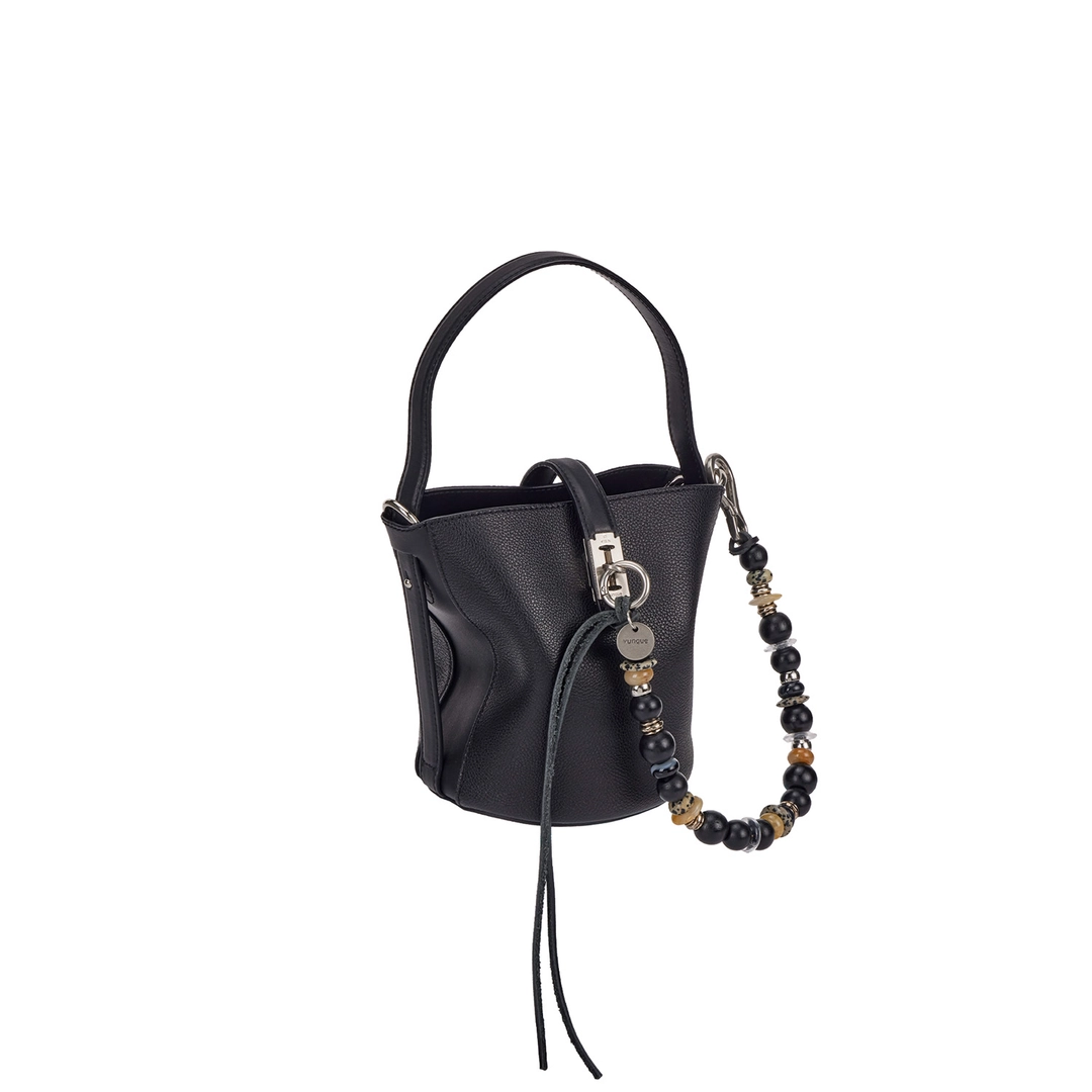 분크 Multi Pebble Strap (멀티 페블 스트랩) Black 상품 이미지 3