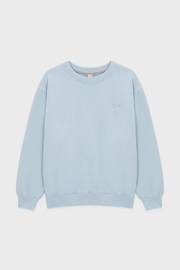 Noon Sunset Sweatshirt (Sky Blue)