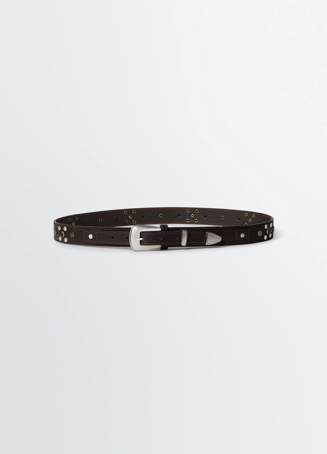 르메르 WESTERN STUDS BELT 30 MM IN LEATHER 상품 이미지 1