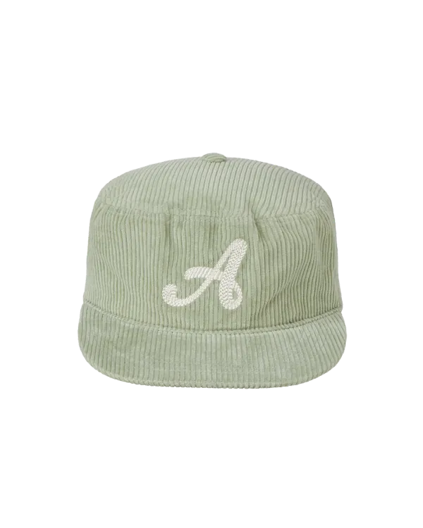 A SYMBOL PILLBOX CAP [MINT]