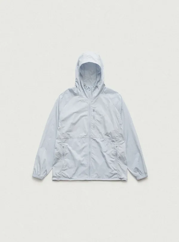 Oversized Aero Hooded Jacket_Light Blue [6월 중순 순차 배송]