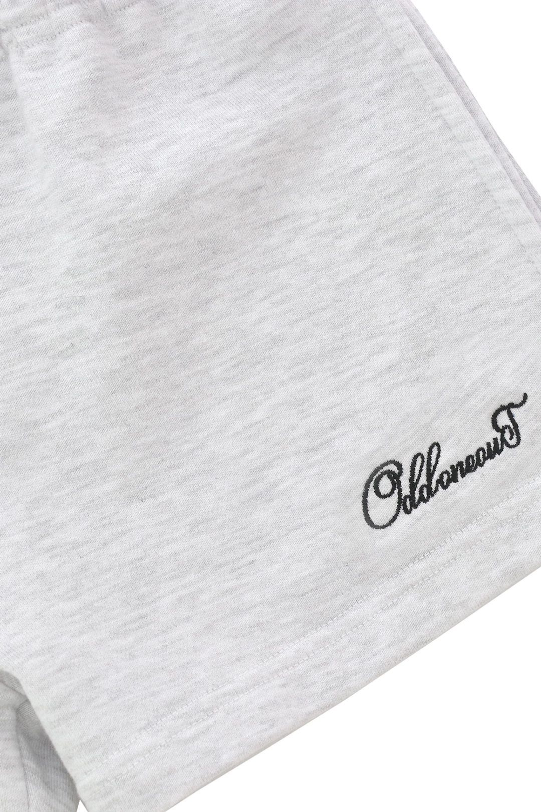 오드원아웃 MONO SHORT SWEAT PANTS W.GRAY 상품 이미지 2