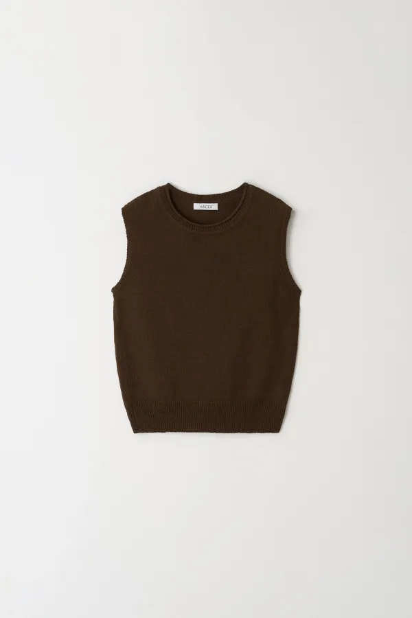 [2nd] Milo Knit Sleeveless