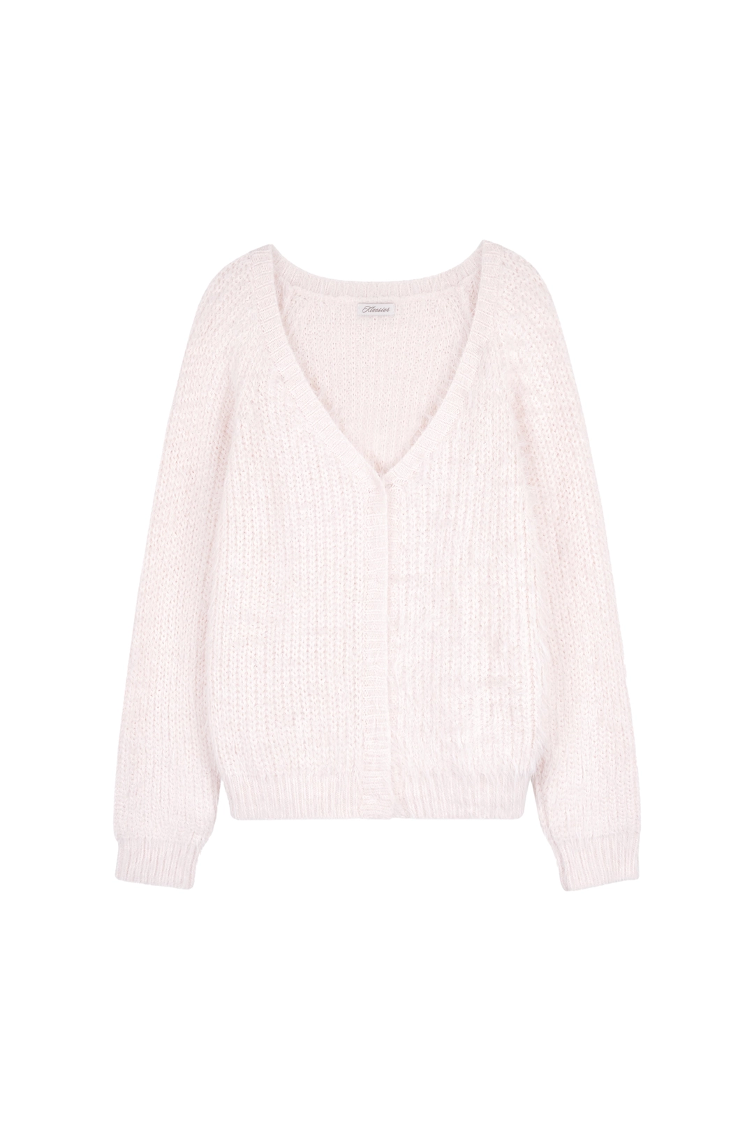 클리시어 Sugarplum hairy cardigan set 상품 이미지 1