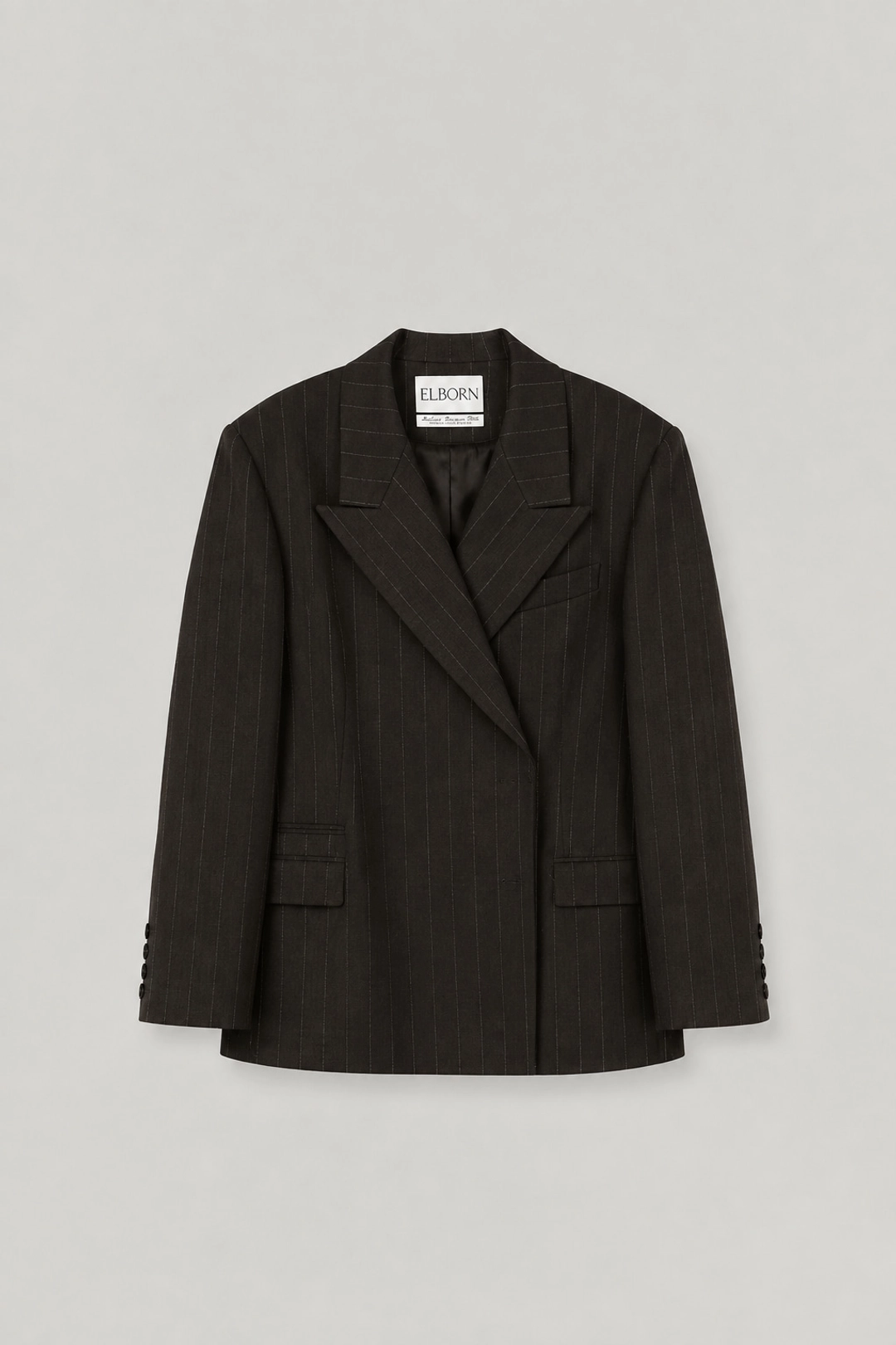 엘보른 Haley Wool Jacket 상품 이미지 1