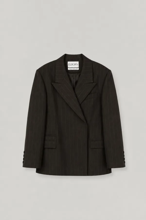 Haley Wool Jacket