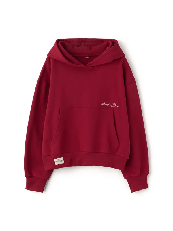Scene from Hoodie [RED]
