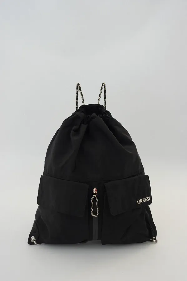 34th. Amodest Bag (black)