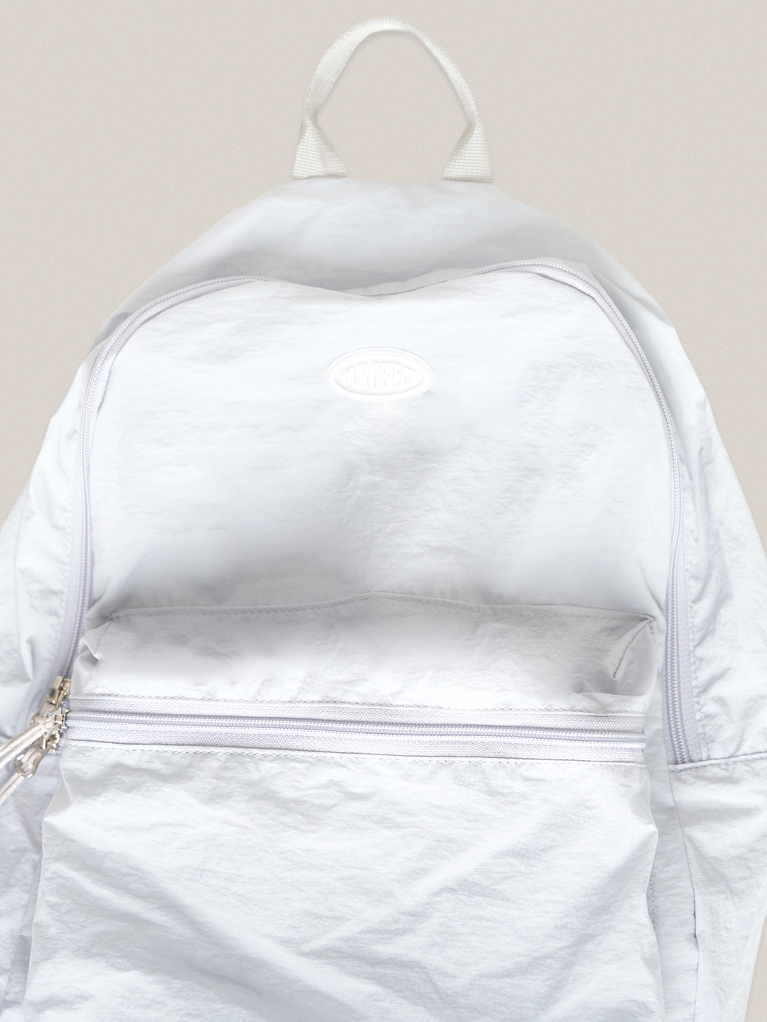 아우로 FUZZY BACKPACK  [ PALE BLUE ] 상품 이미지 3