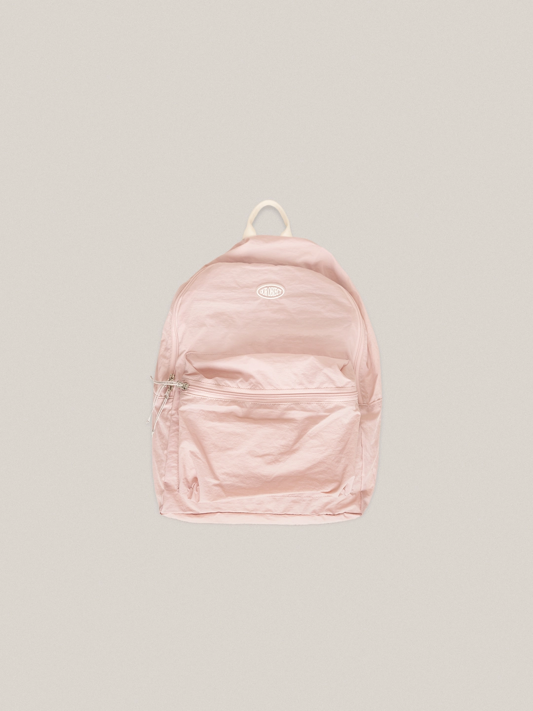 아우로 FUZZY BACKPACK  [ PINK ] 상품 이미지 1