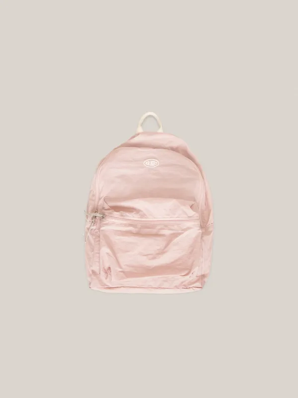 FUZZY BACKPACK  [ PINK ]