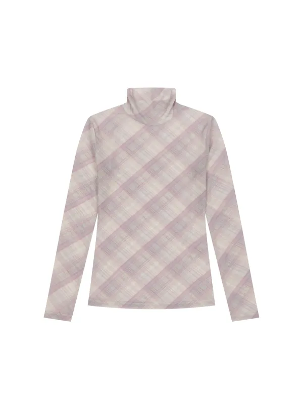 SLIM TURTLE TOP (PINK)