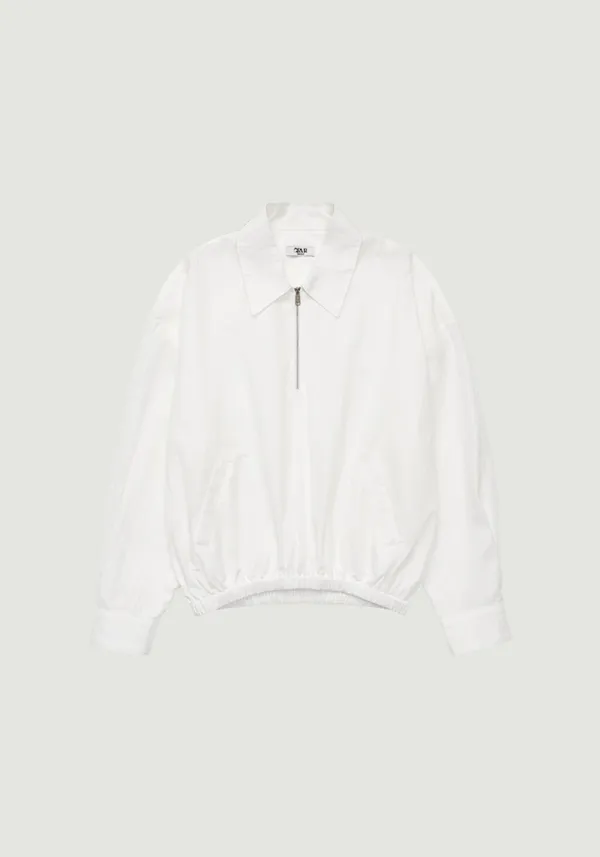 LUAN HALF ZIP-UP