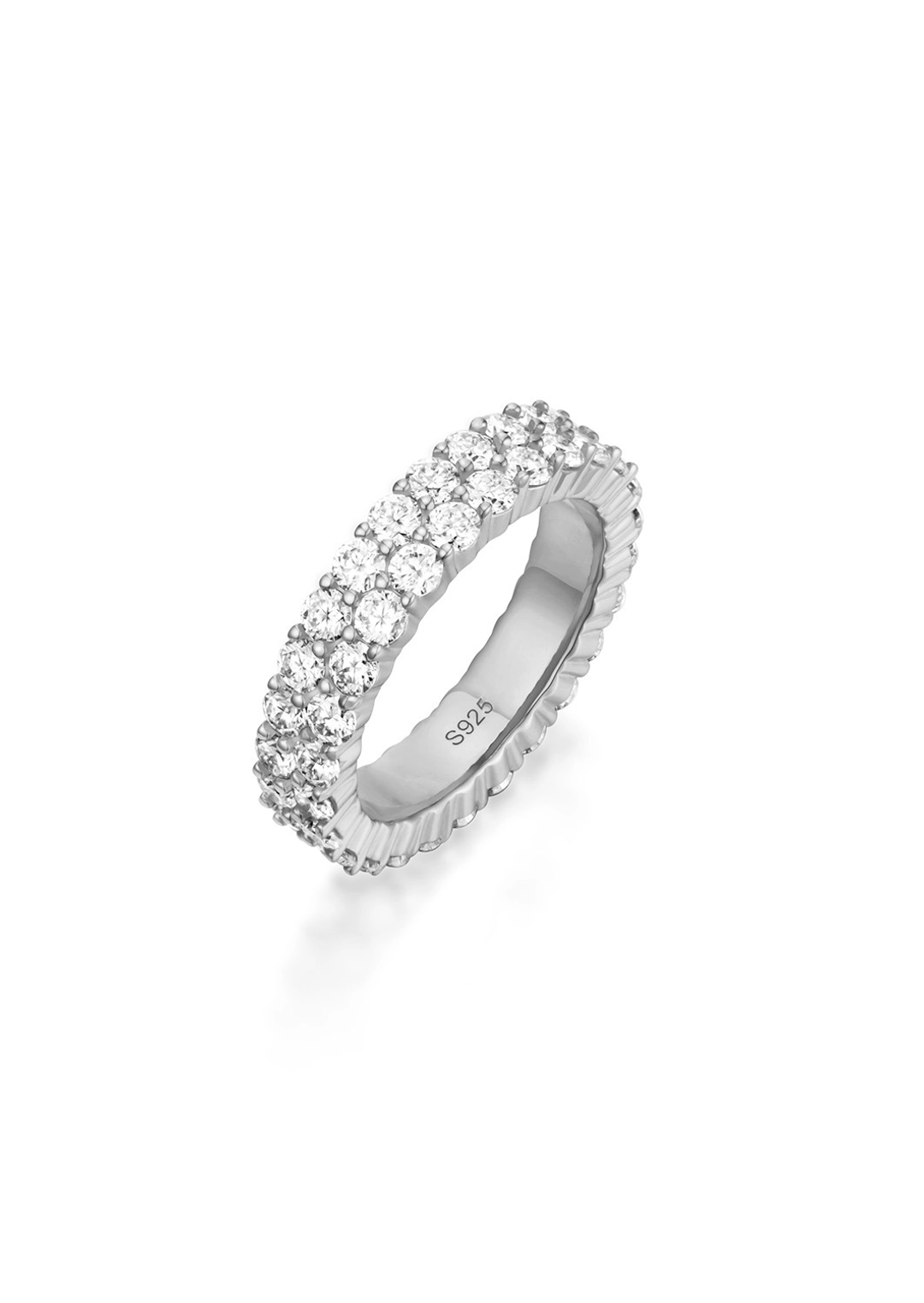 에스실 [R] 2 Line Moissanite R 상품 이미지 1