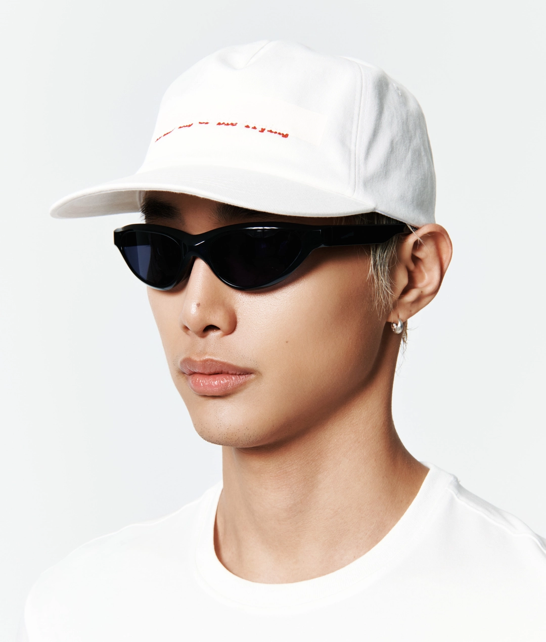 엑슬림 CAP WHITE 상품 이미지 2