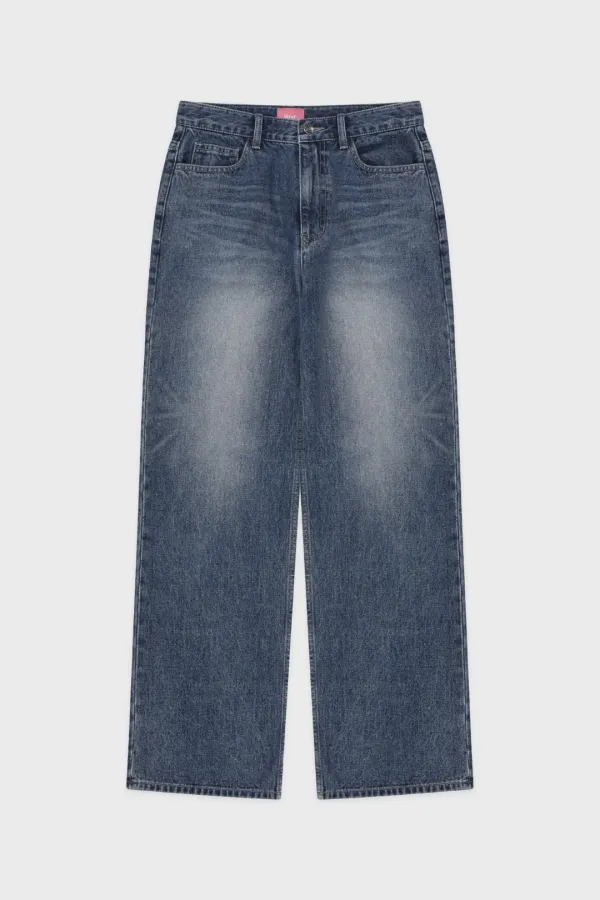 SN Jeans Lover`s Washing Pants (Blue)