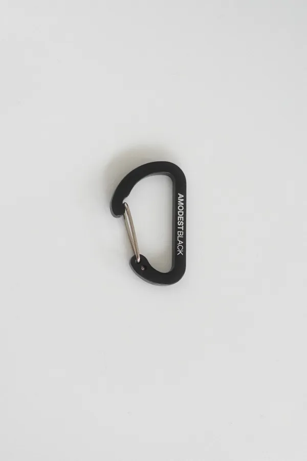 Amodest Karabiner