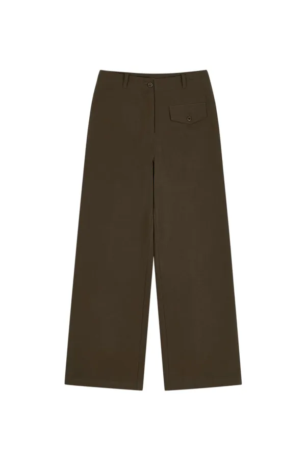 Bill Cotton Pants