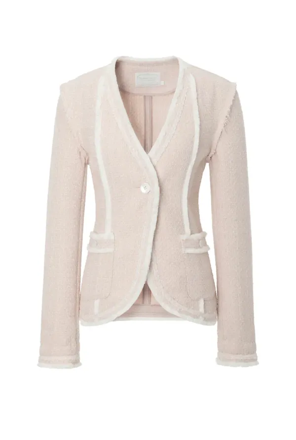 Carrie tweed jacket