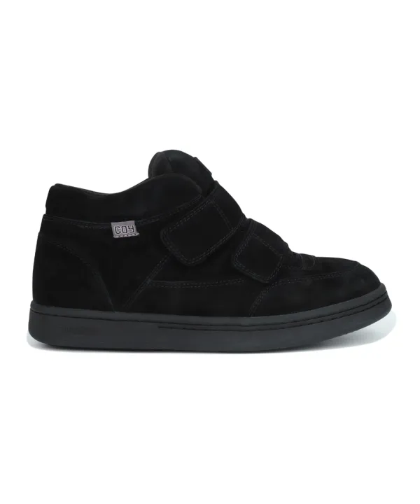 COY BUMBLE SNEAKERS BLACK
