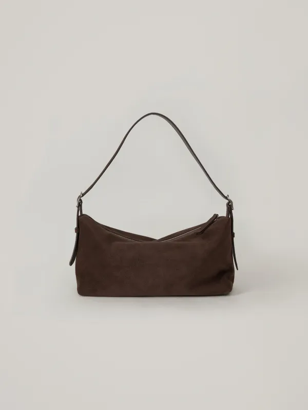 Most Bag - Brown Suede