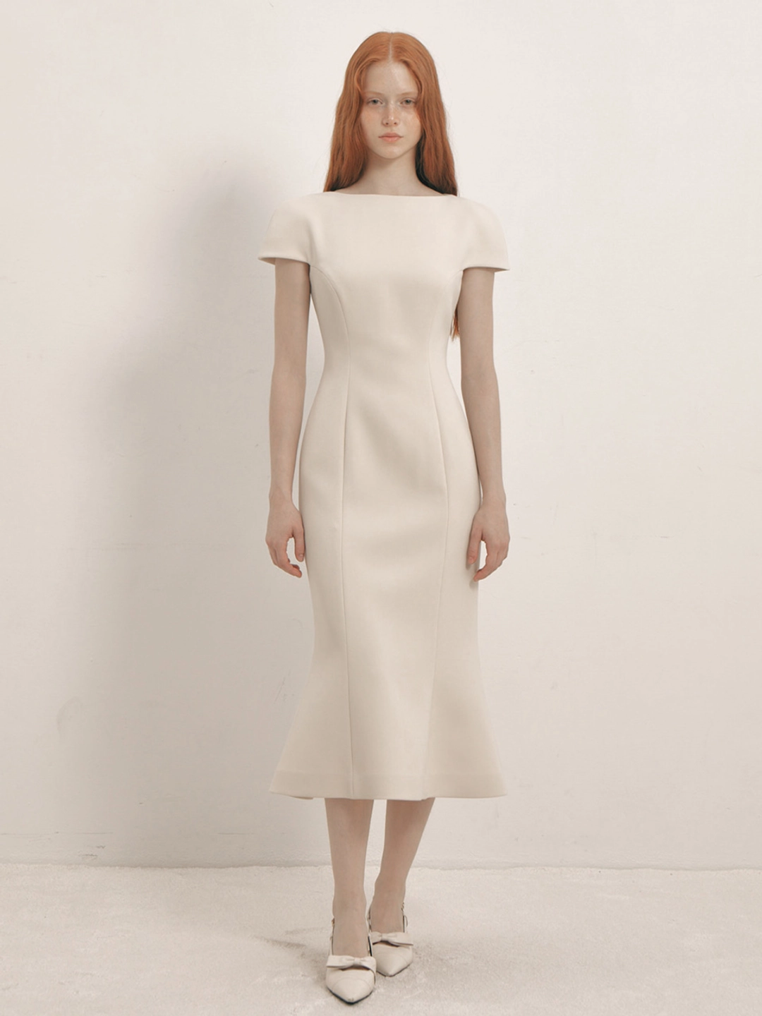 플로움 Iconic Mermaid Dress(2color) 상품 이미지 2