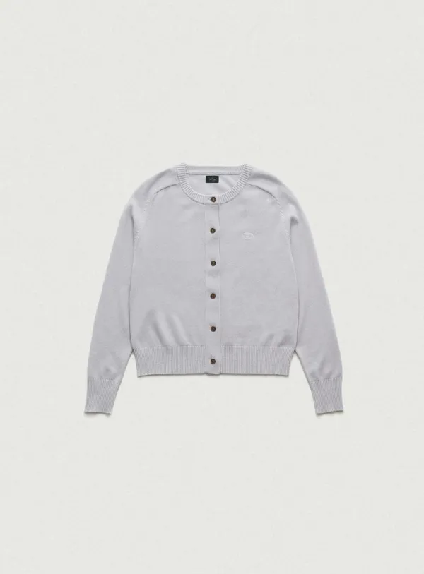 Penny Cash Knit Cardigan_Light Blue