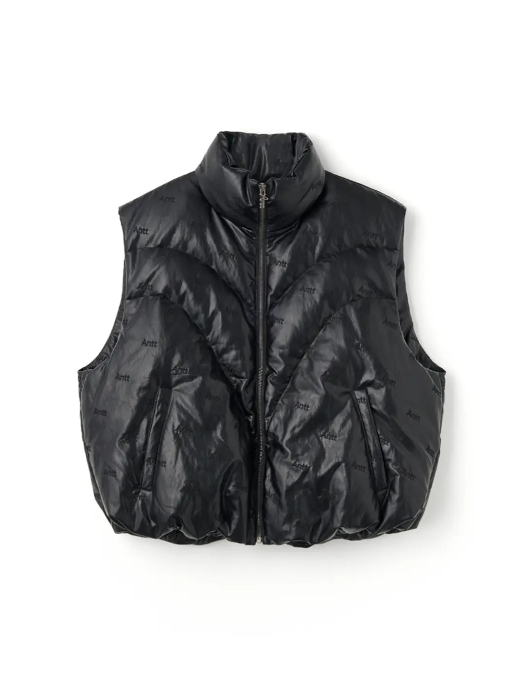 No. 69Pumpkin Goose Down Vest