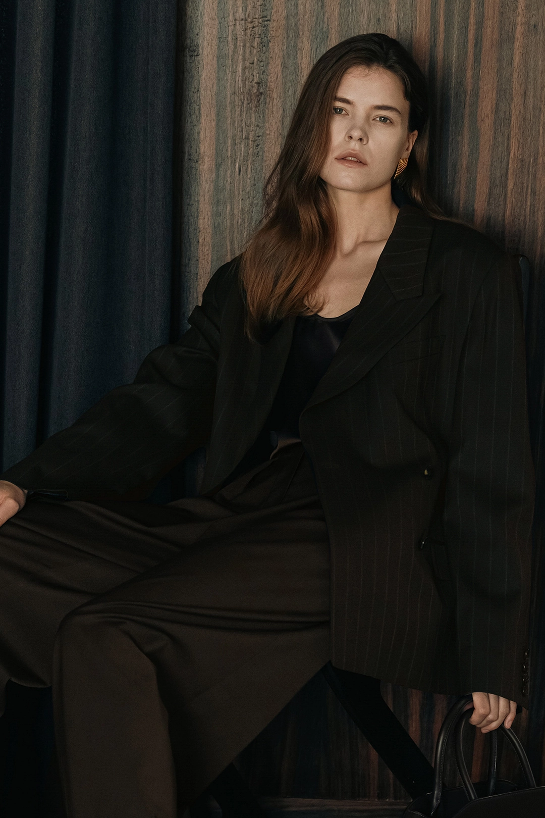 엘보른 Haley Wool Jacket 상품 이미지 2