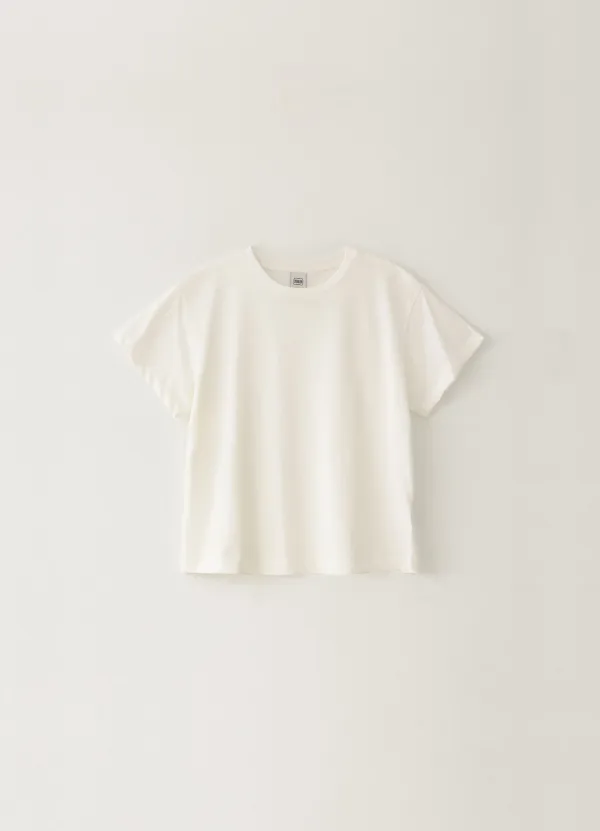 14TH / 40\'s Round T-Shirt - White