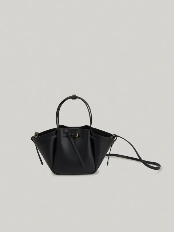 Petit Anthos Bag Black - Plain쁘띠 안토스백