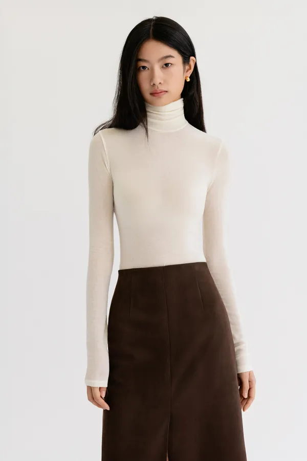 NO.34 TOP - CREAM