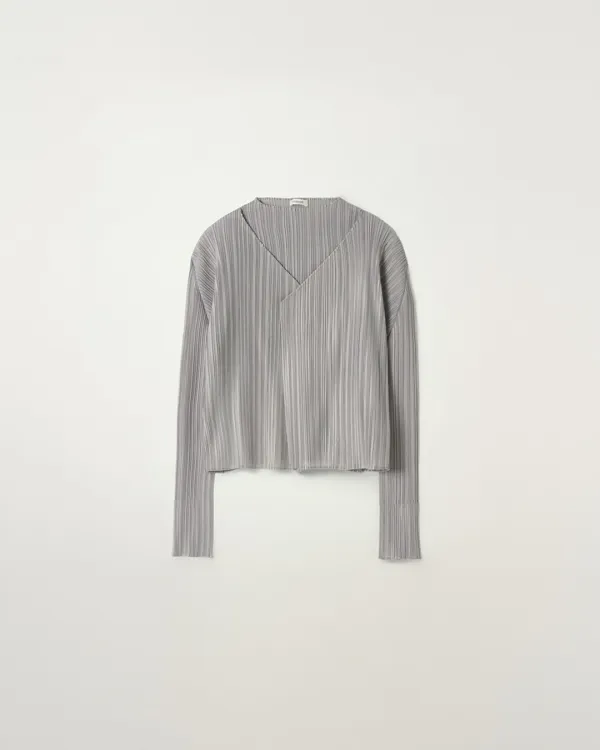 [9/18 순차배송] Modern Pleats Set [GREY]