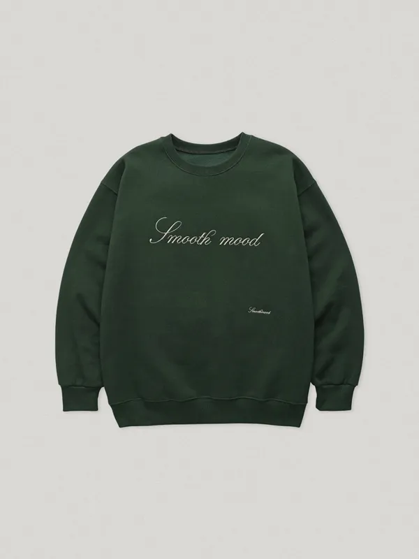 Green Memory Sweatshirt (2nd)