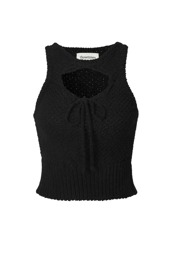 Bey tank top
